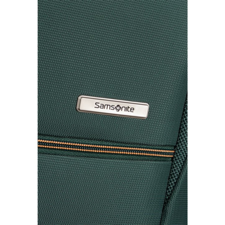 Samsonite BASE BREEZE Spinner 55/20 exp. dark green